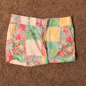 Lilly Pulitzer Callahan short